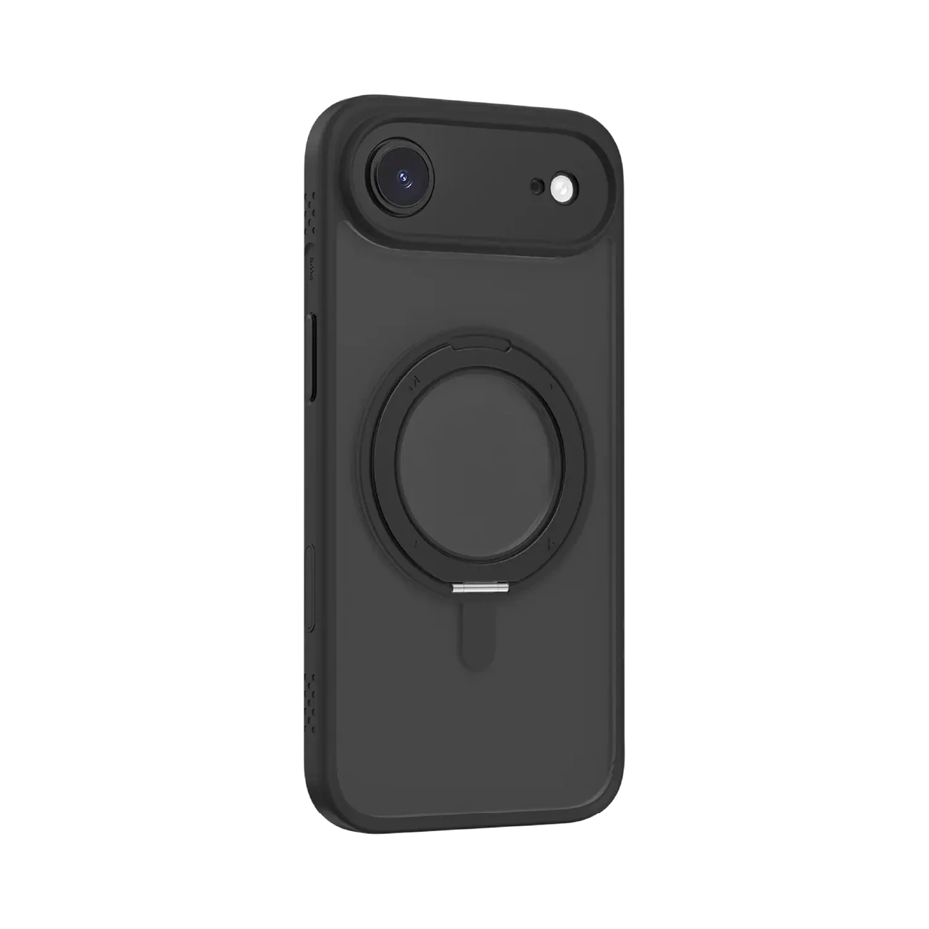 MOMAX - iPhone 17 Air 6.6 CaseFrom Roller Magnetic Case - Black