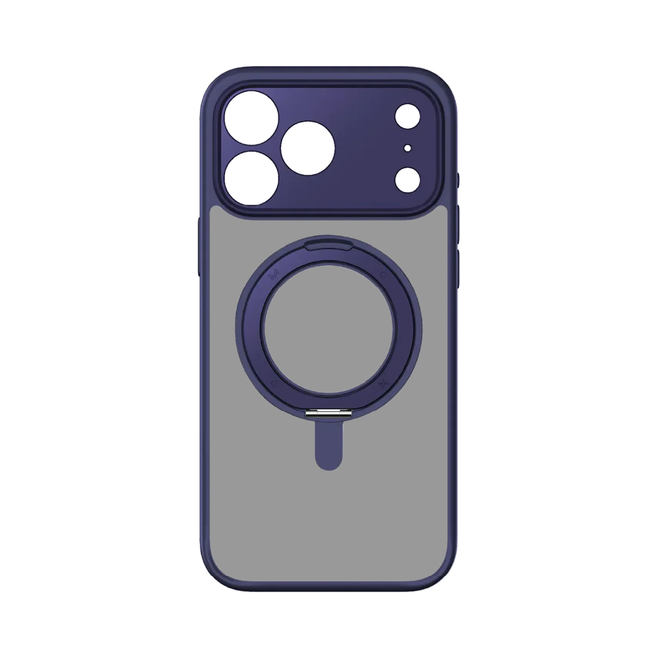MOMAX - iPhone 17 Pro Max 6.9 CaseFrom Roller Magnetic Case
