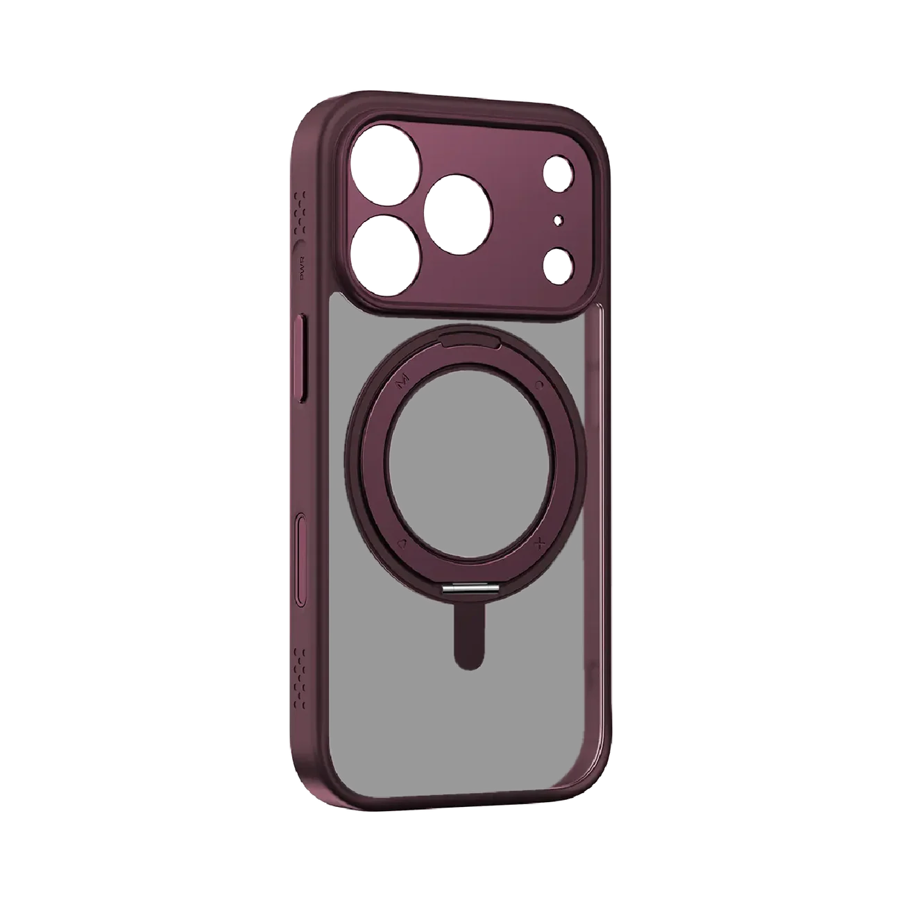 MOMAX - iPhone 17 Pro 6.3 CaseFrom Roller Magnetic Case