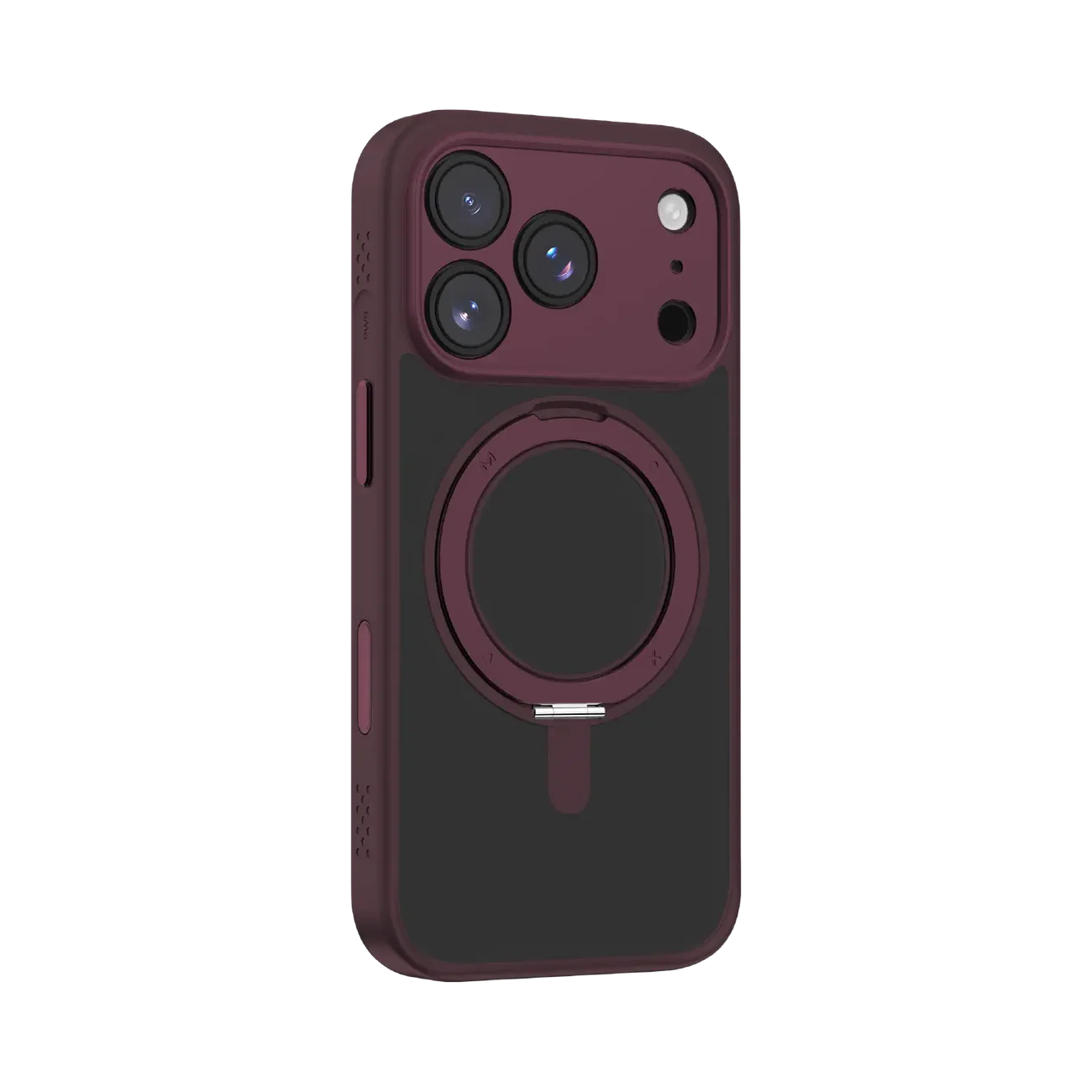 MOMAX - iPhone 17 Pro 6.3 CaseFrom Roller Magnetic Case