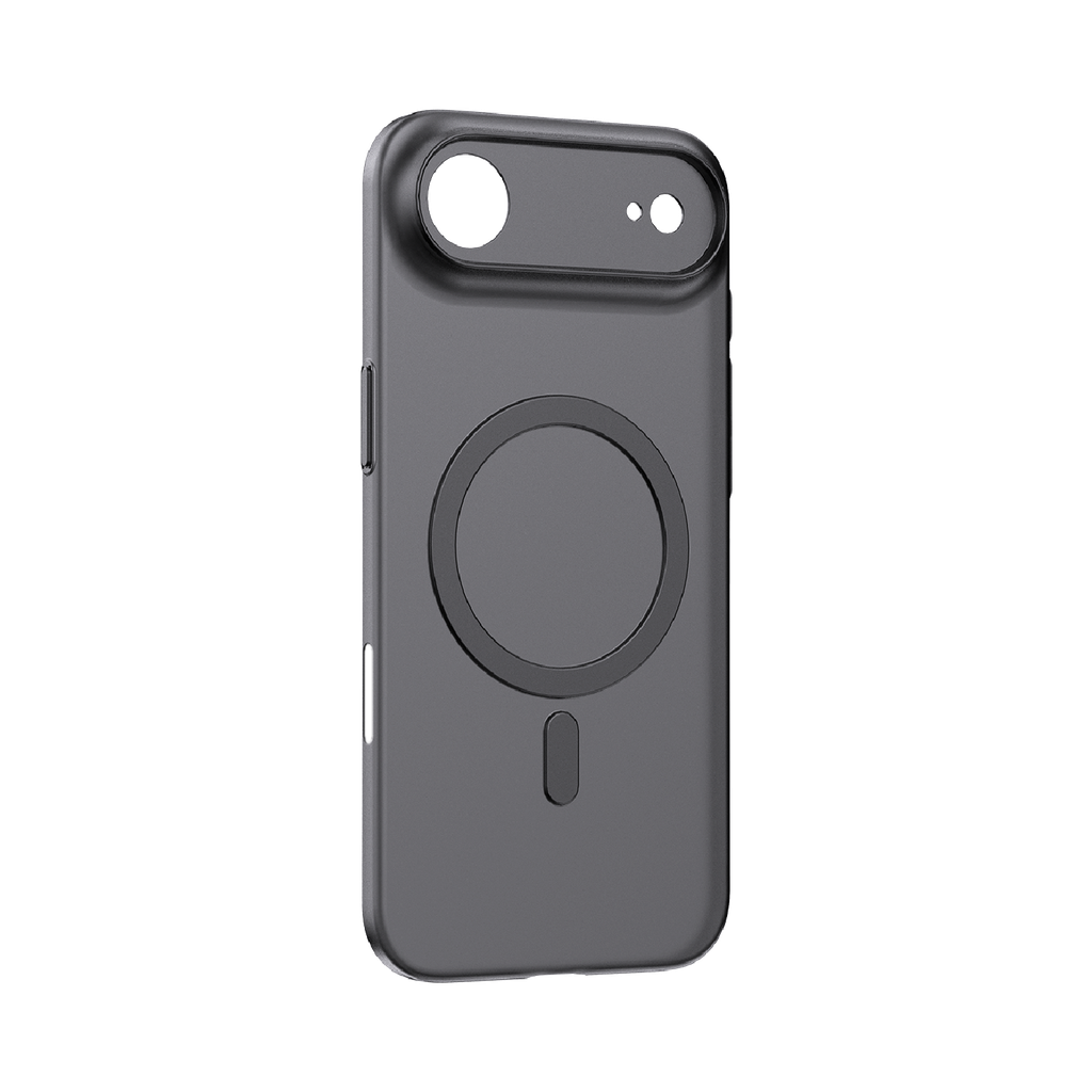 MOMAX - iPhone 17 Air 6.6 CaseFrom Lite Magnetic Case - Black