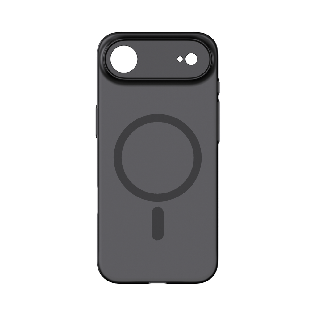 MOMAX - iPhone 17 Air 6.6 CaseFrom Lite Magnetic Case - Black