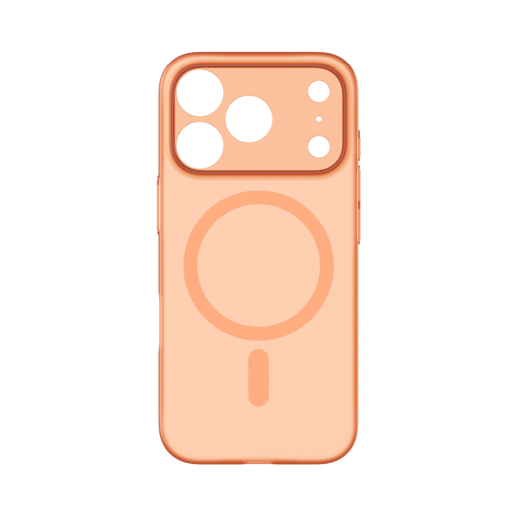 MOMAX - iPhone 17 Pro 6.3 CaseFrom Lite Magnetic Case