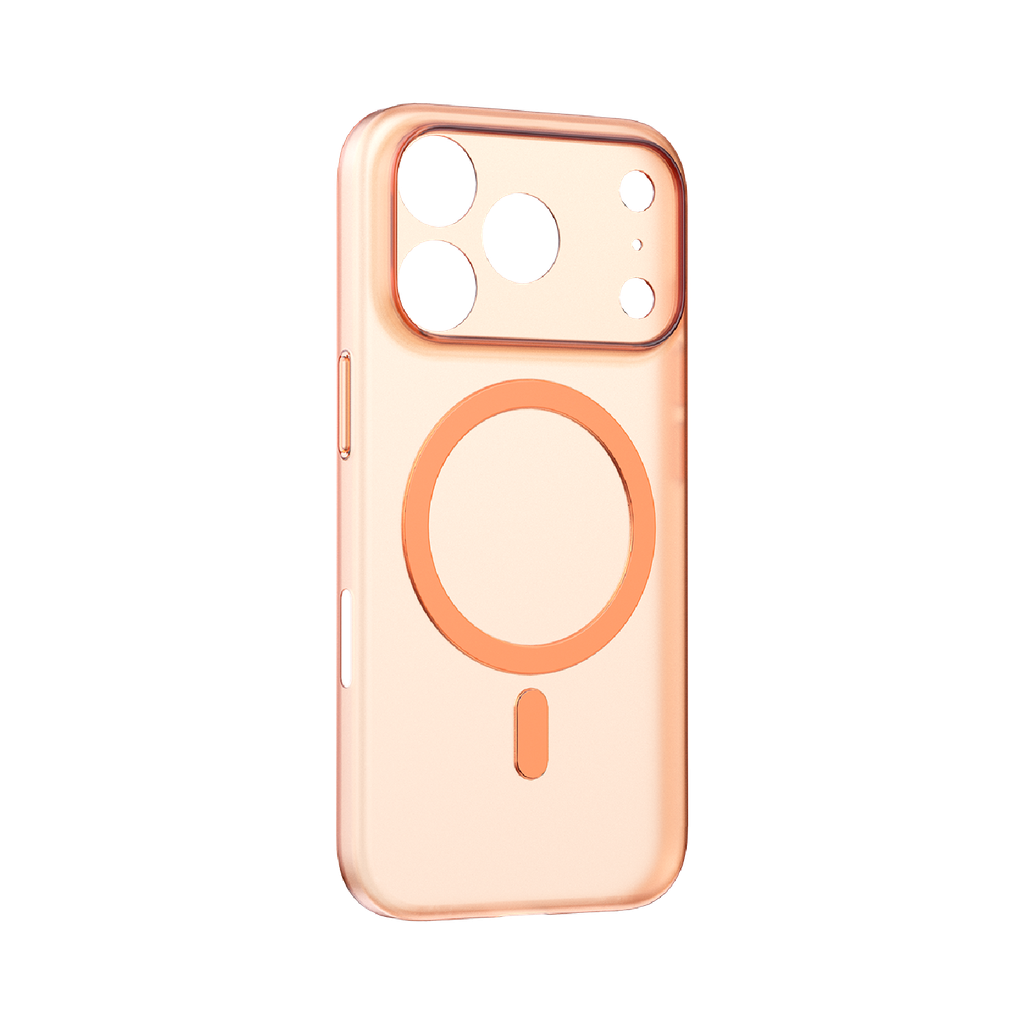 MOMAX - iPhone 17 Pro Max 6.9 CaseFrom Lite Magnetic Case