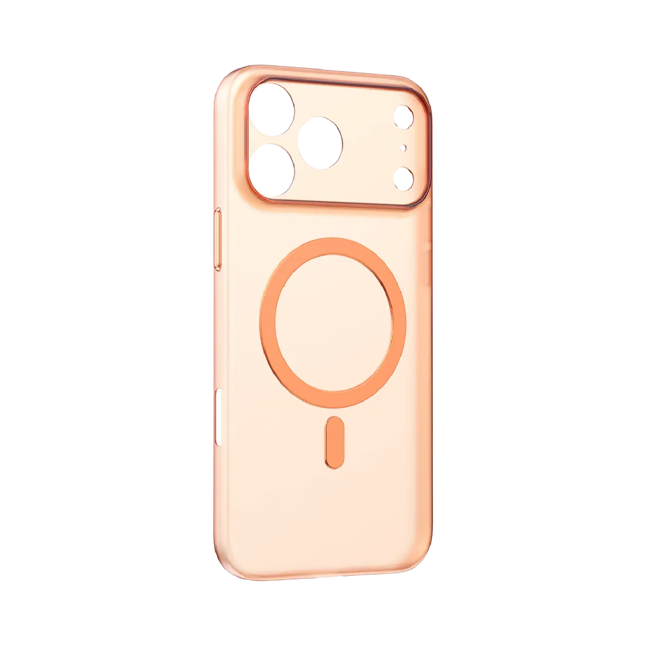 MOMAX - iPhone 17 Pro Max 6.9 CaseFrom Lite Magnetic Case