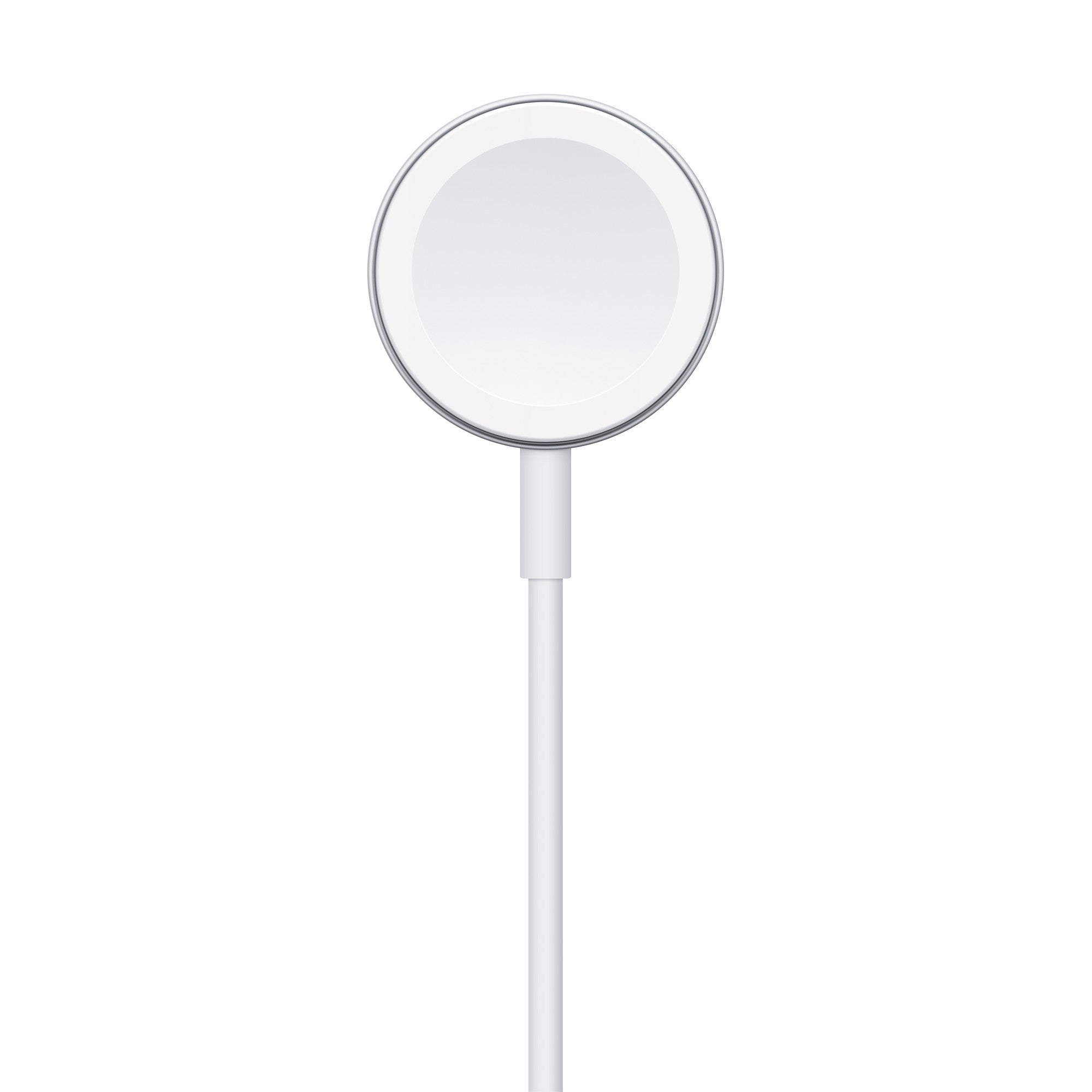 Apple - Apple Watch Magnetic Fast Charger to USB-C Cable (1 m)