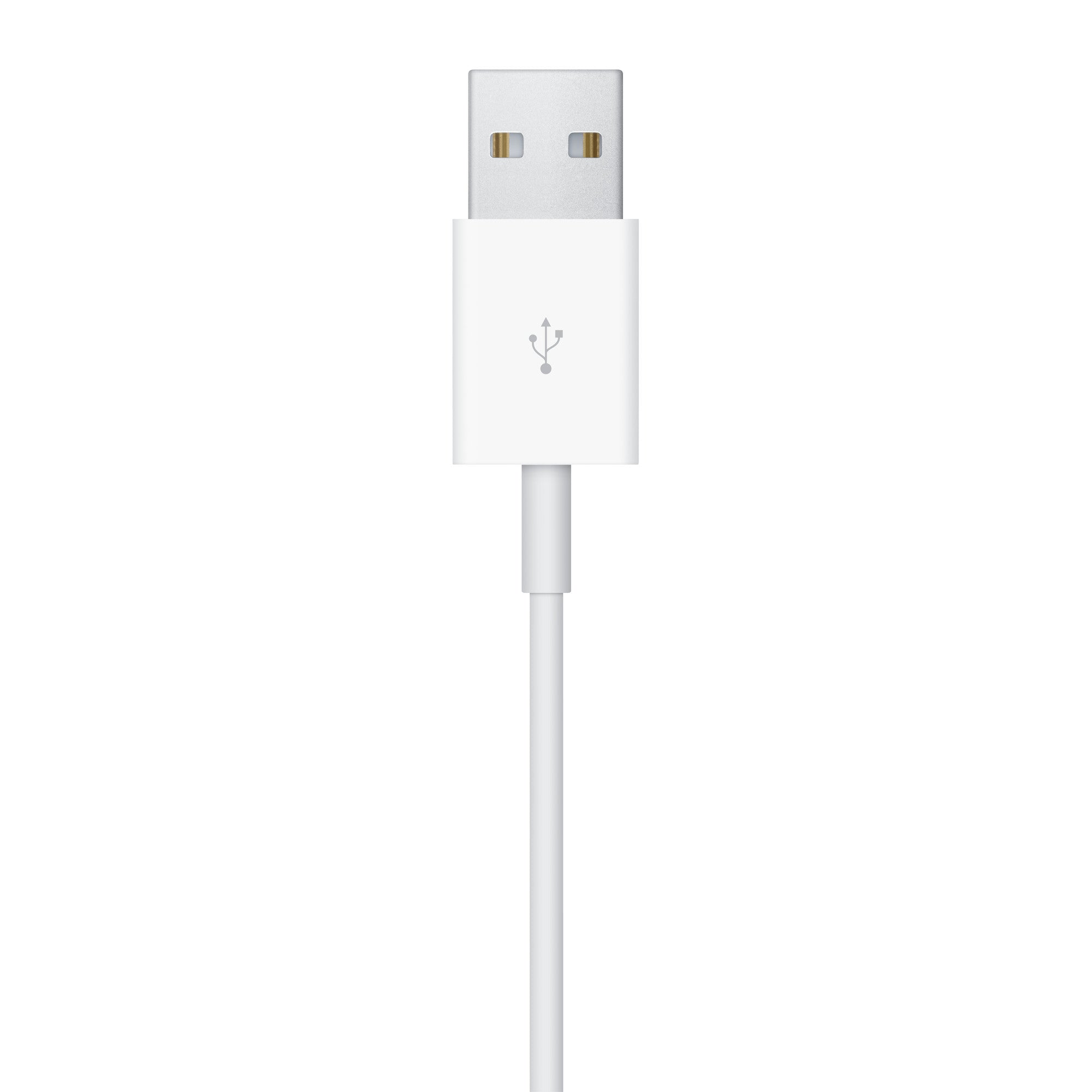 Apple - Apple Watch Magnetic Fast Charger to USB-C Cable (1 m)