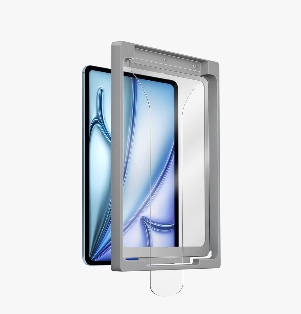 UNIQ - iPad Air 11'' M2/M3 (2024) Optix EXOFit™ Clear