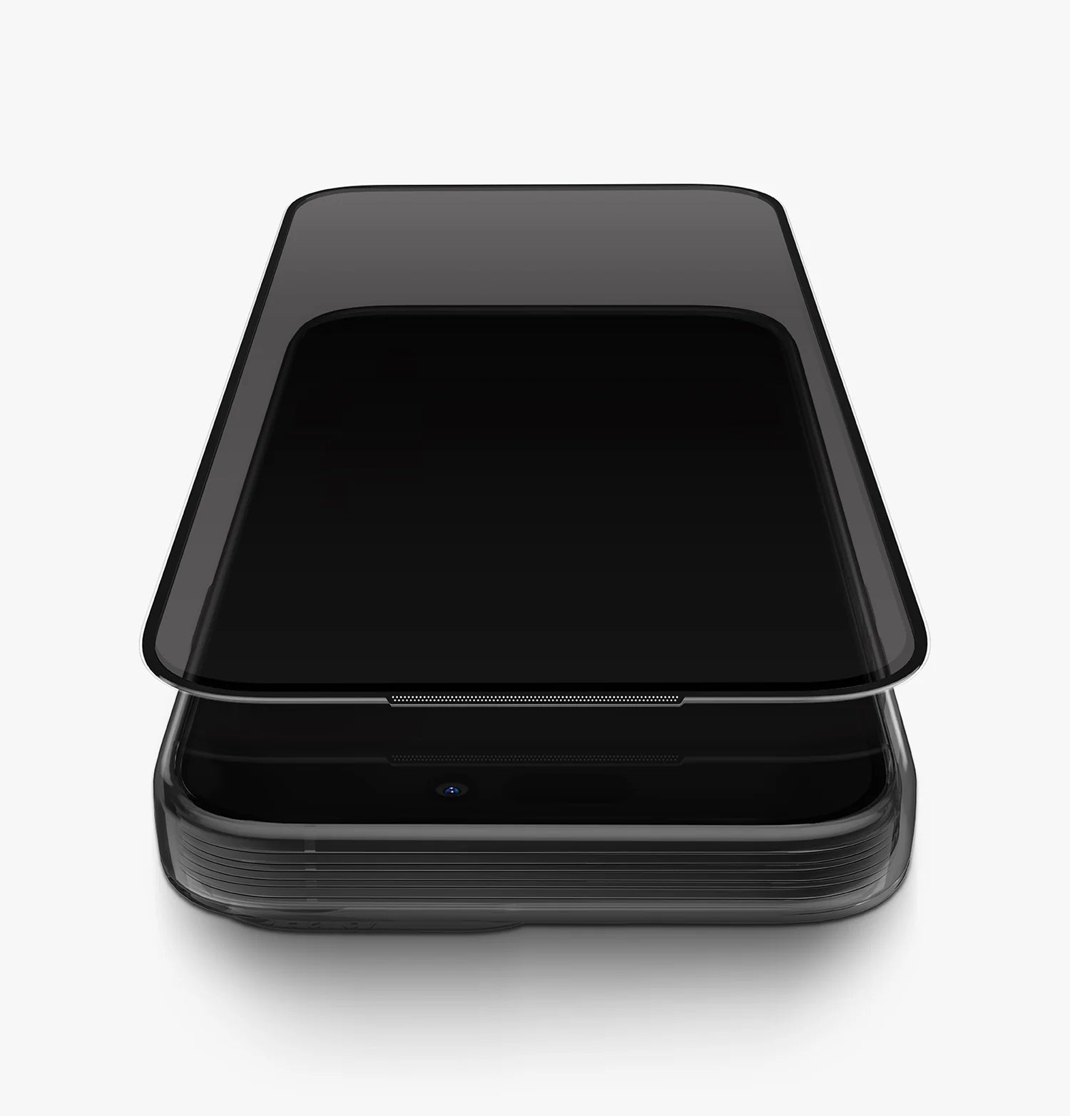 UNIQ - IPhone 17 Pro Max Optix Covex Privacy Screen Protector
