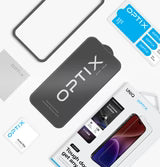 UNIQ - iPhone 15 Pro Max Optix Clear Screen Glass
