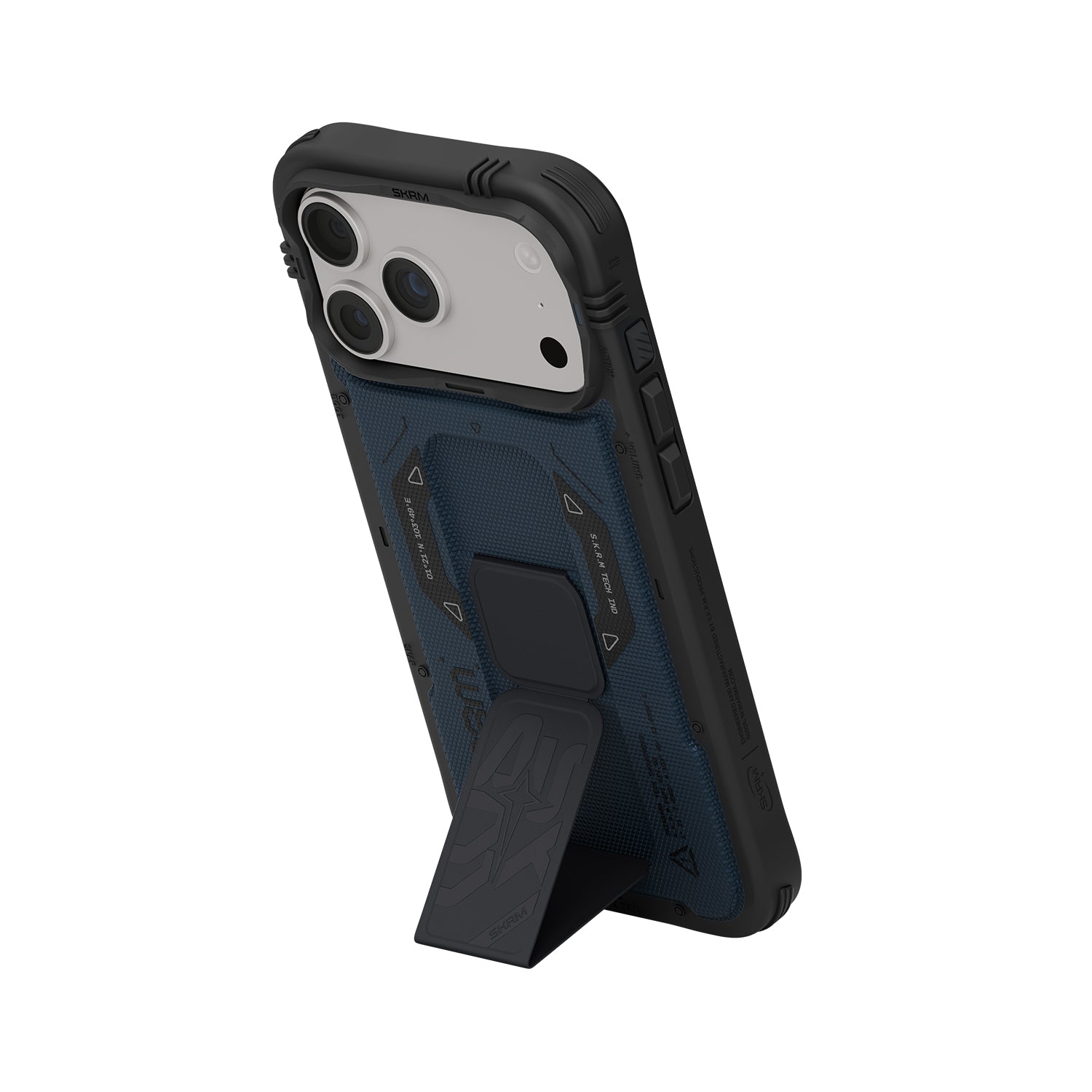 SKINARMA - Phantom Case With Grip For IPhone 18 Pro