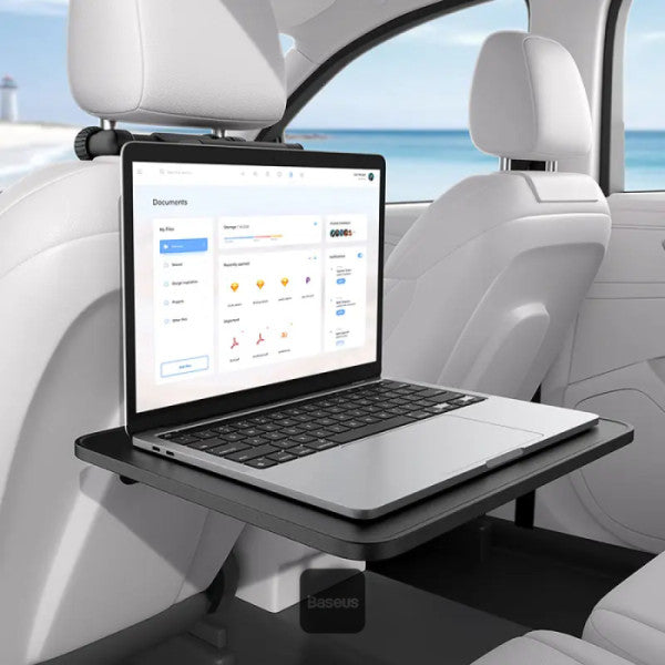 Baseus MagPro II Series Versatile Car Mount for Backseat Headrest