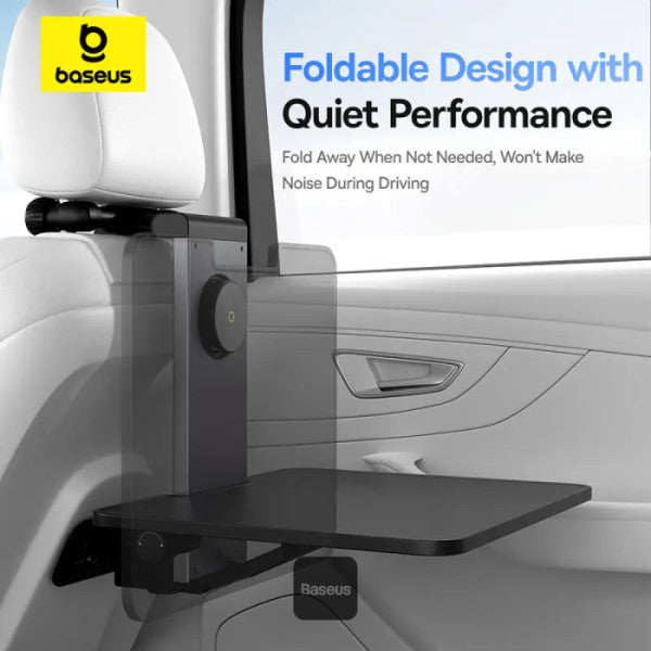 Baseus MagPro II Series Versatile Car Mount for Backseat Headrest