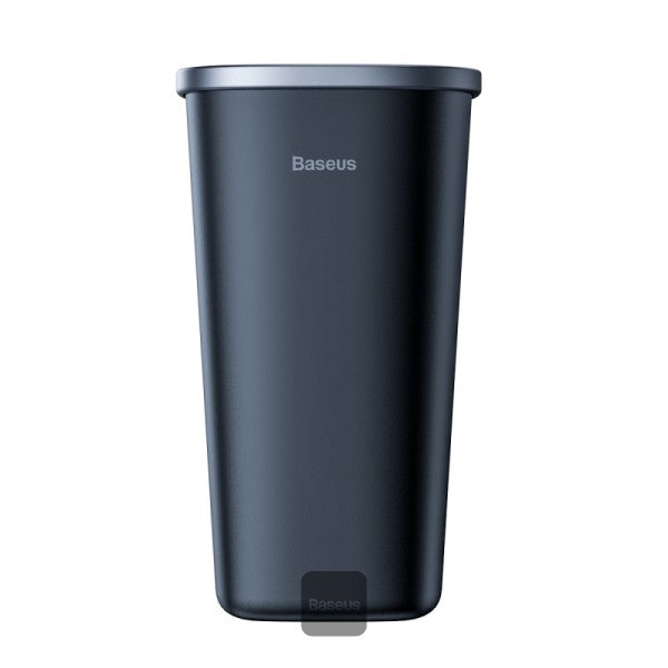 Baseus Automotive Garbage Can Mini Trash Bin Rubbish Bin Portable Car Trash Can