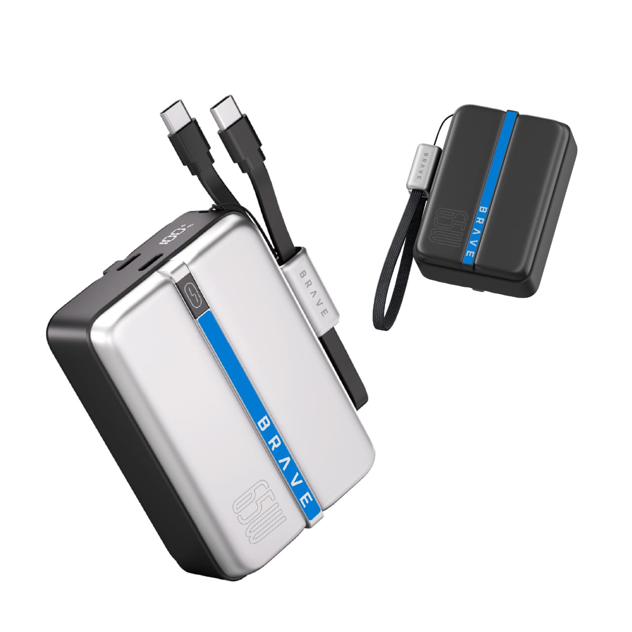 BRAVE BP-28 Thunder Charge 20000mAh 65W Power Bank