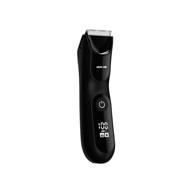 Green Lion Sensitive Duo - Hair Trimmer & Shaver - Black