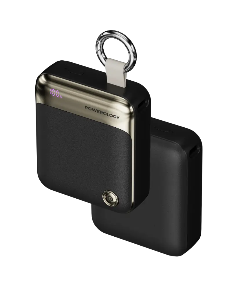 Powerology - LEGACY X1 10000mAh POWER BANK - TECH STREET