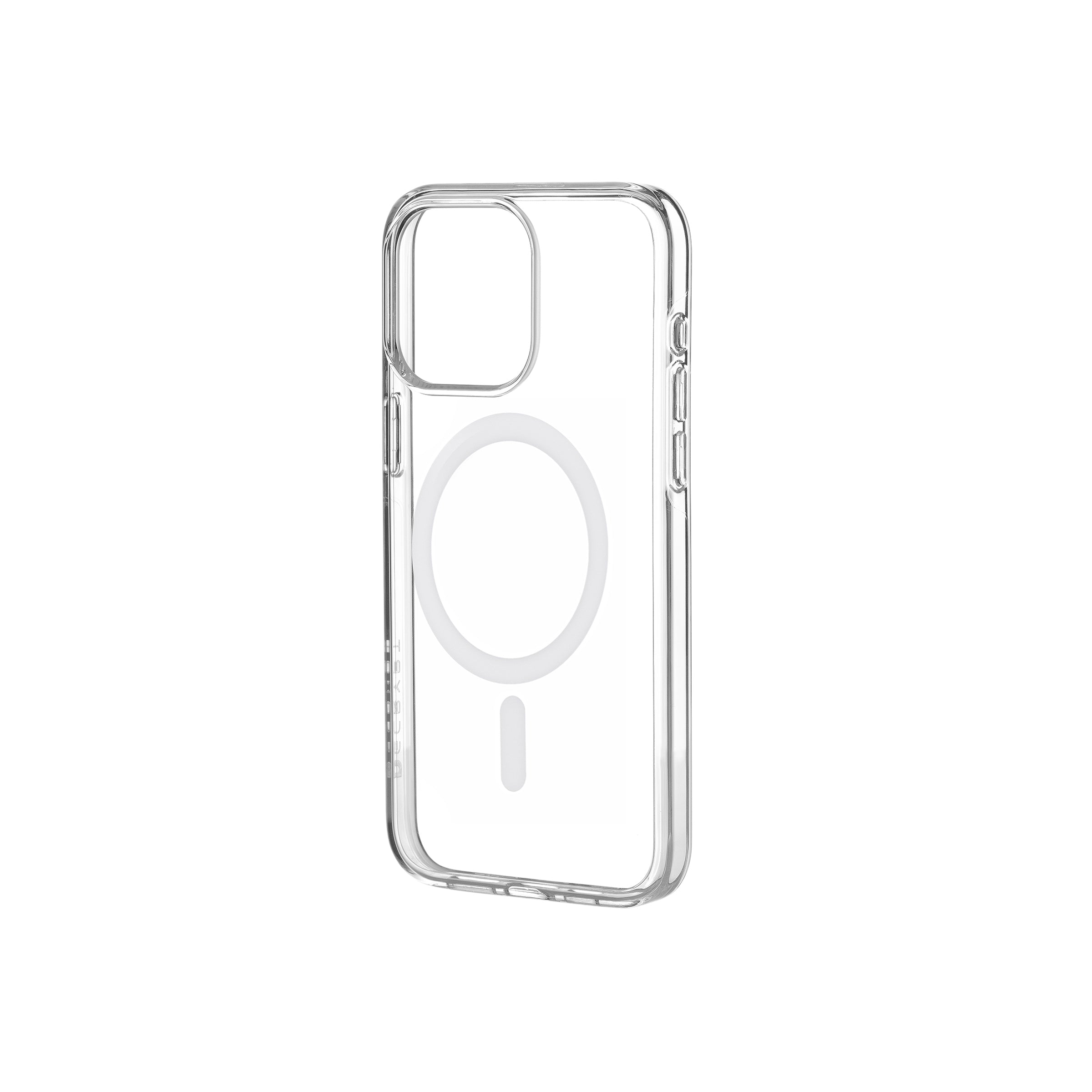 Decrypt iPhone 15 Pro Magsafe Clear Case