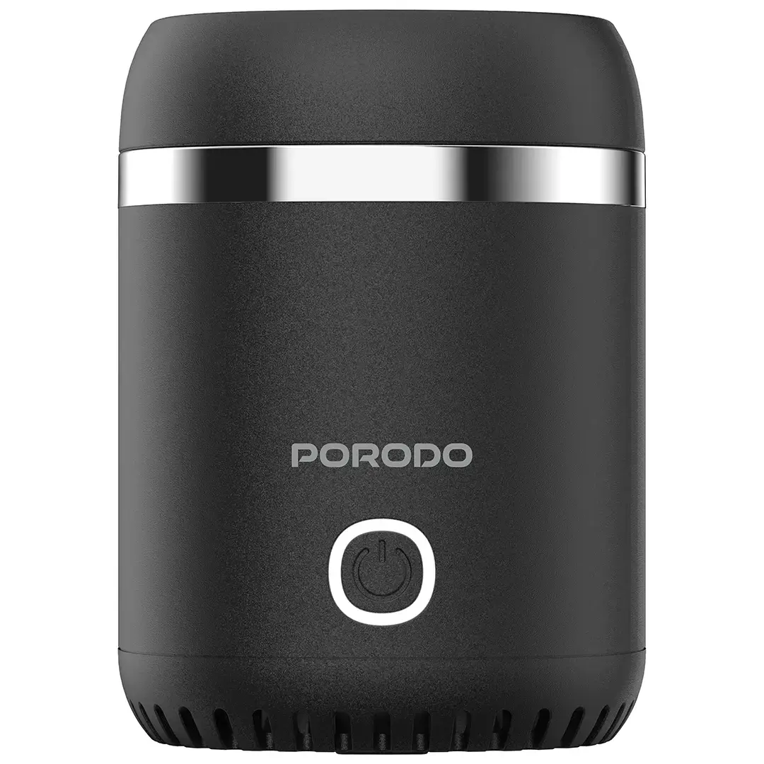 Porodo Lifestyle Dreams Mini Incense Burner - Black