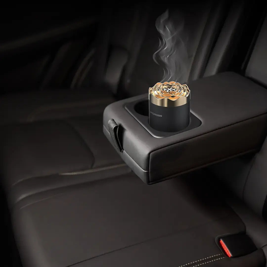 Porodo - Lifestyle Rose Mini Incense Burner