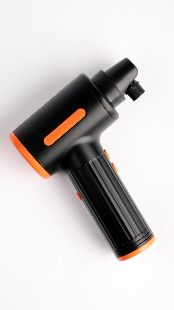 Porodo Lifestyle Triple Speed Portable Air Duster with 4* Nozzles