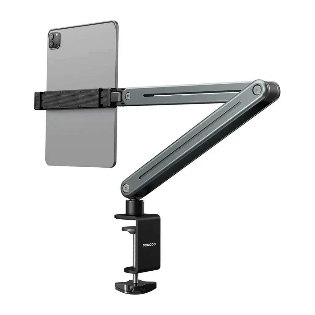 Porodo Multi-Joint Phone and Tablet Mount
