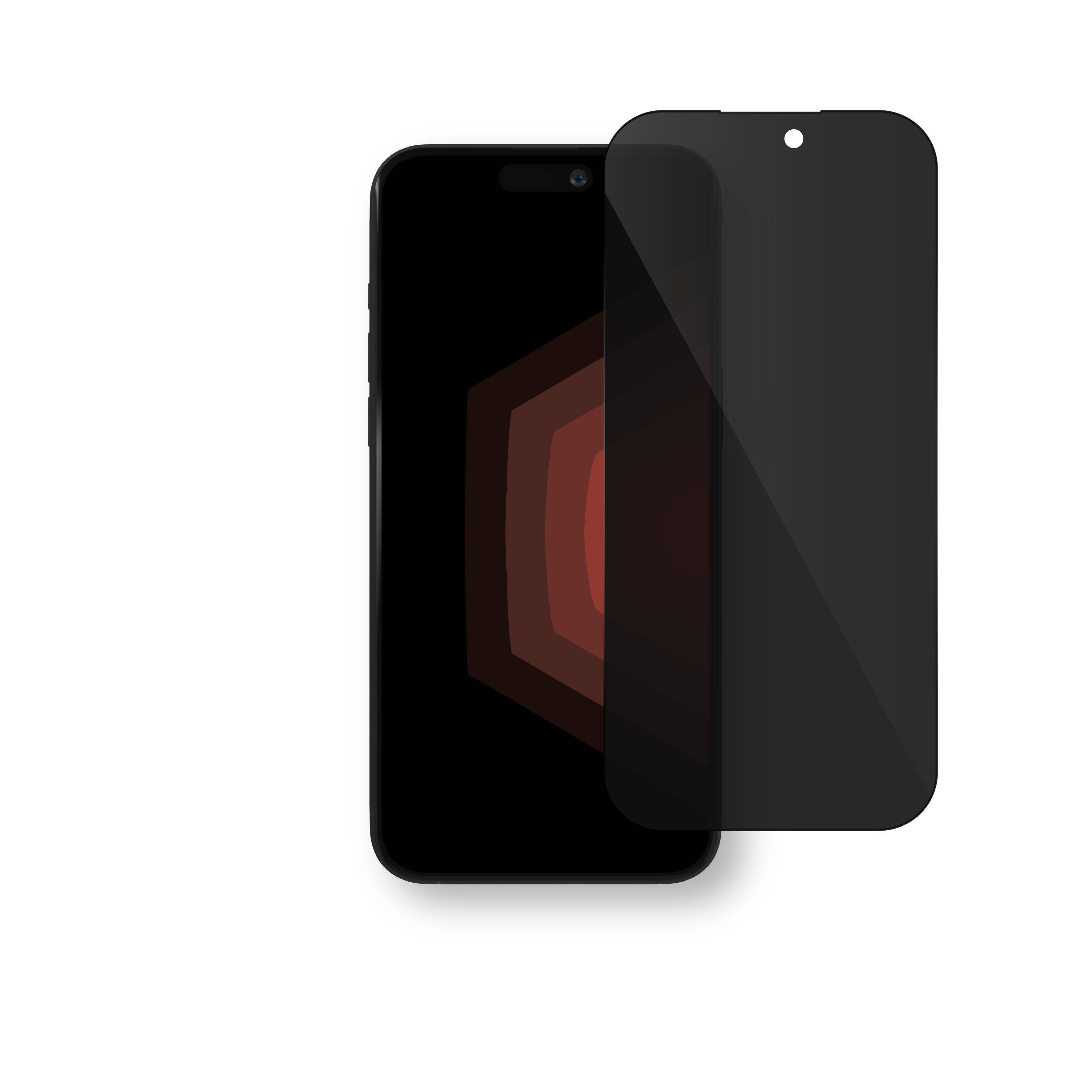 Decrypt - iPhone 17 Pro Privacy Screen Protector