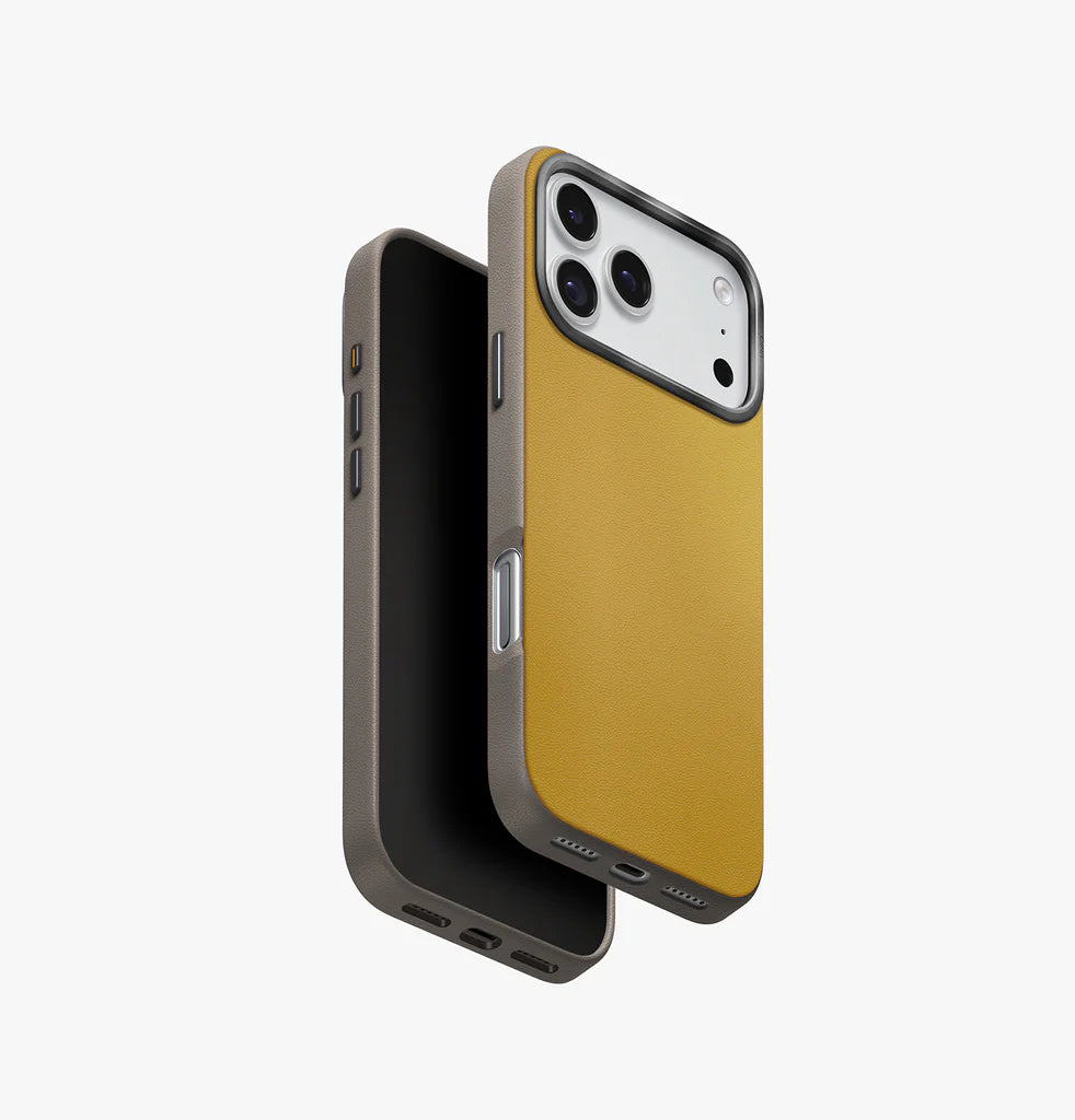 UNIQ Hybrid - iPhone 17 Pro Max 6.9 MagClick LYDEN DS Case - TECH STREET