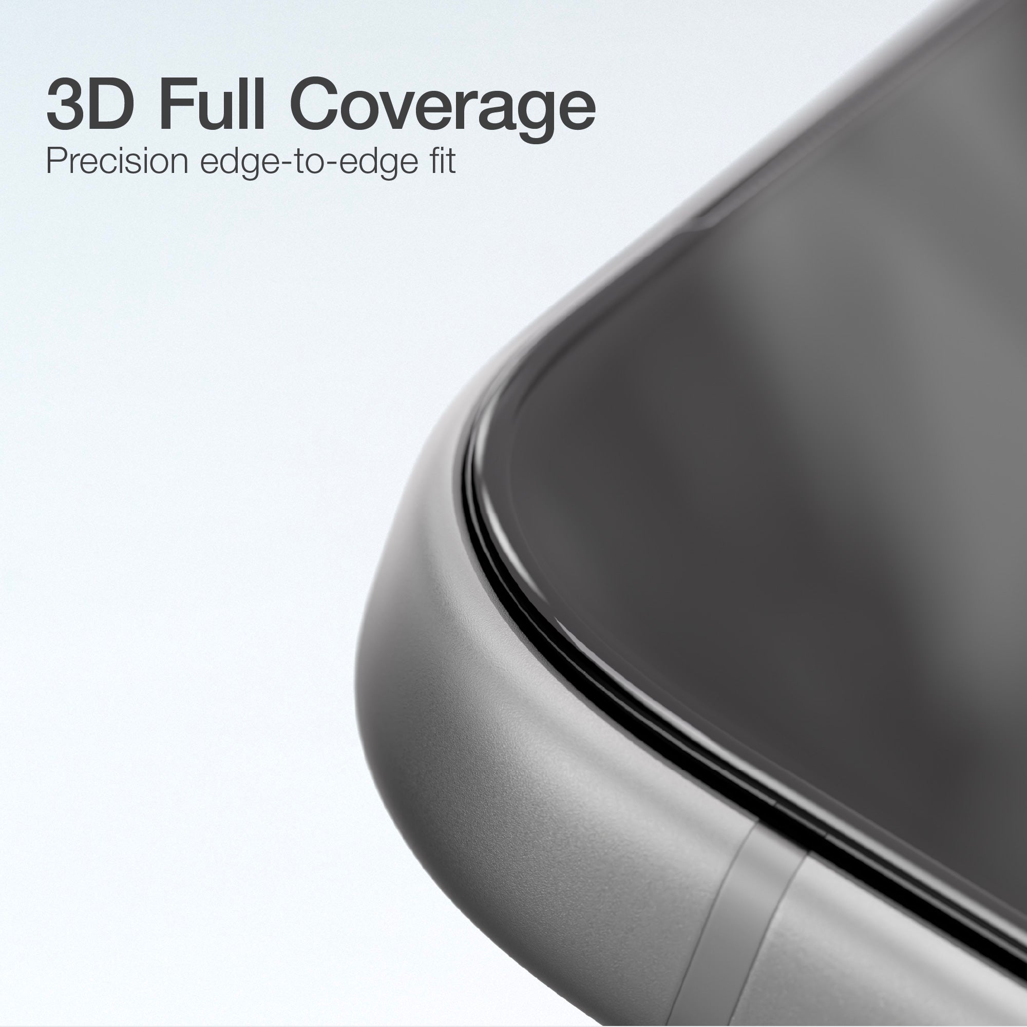 AMAZINGthing - IPhone 18 Pro Max Radix Care Privacy Screen Protection