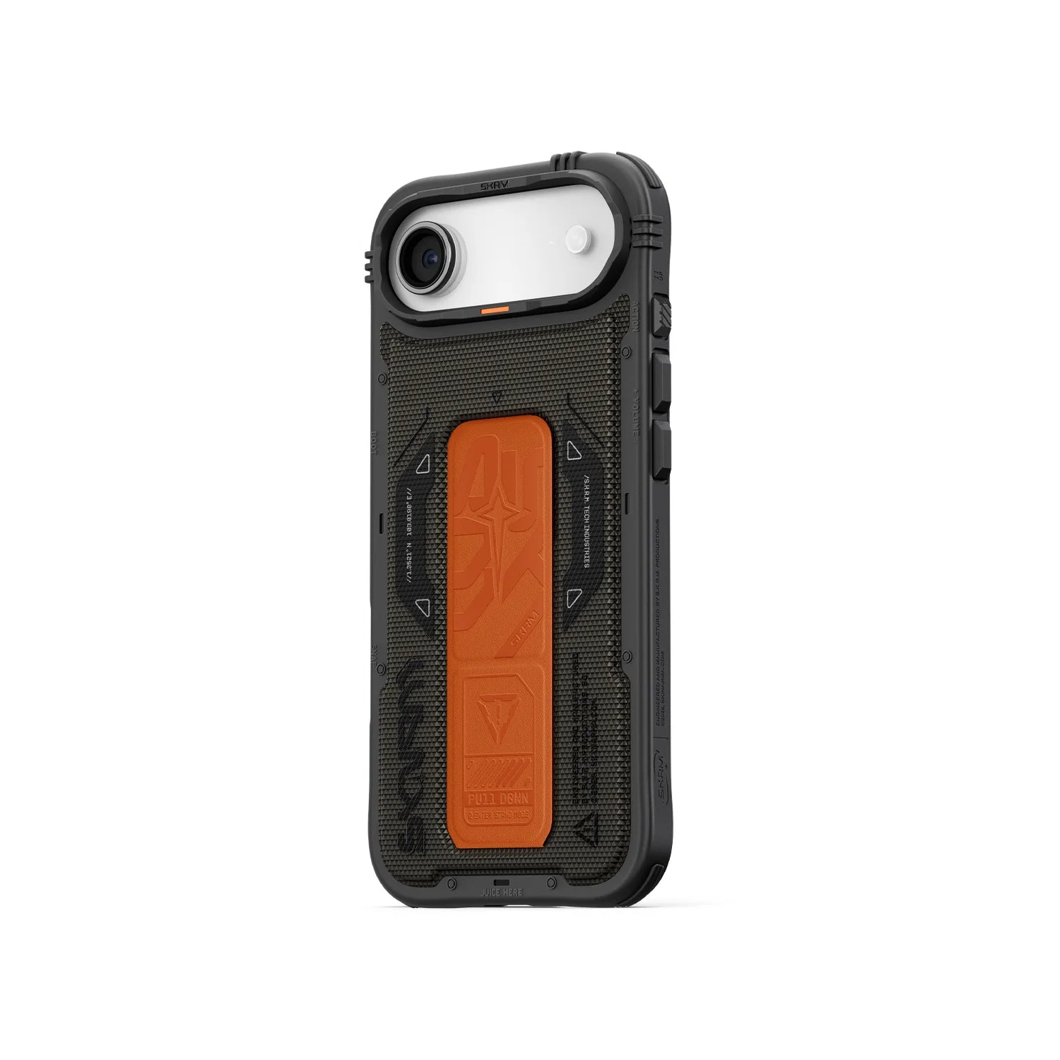SKINARMA - iPhone 17 Air 6.6 MagCharge Airbag Design Phantom Case