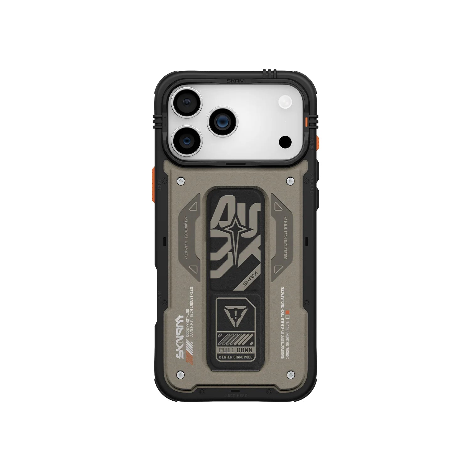 SKINARMA - IPhone 17 Pro Max AEGIS Case - TECH STREET
