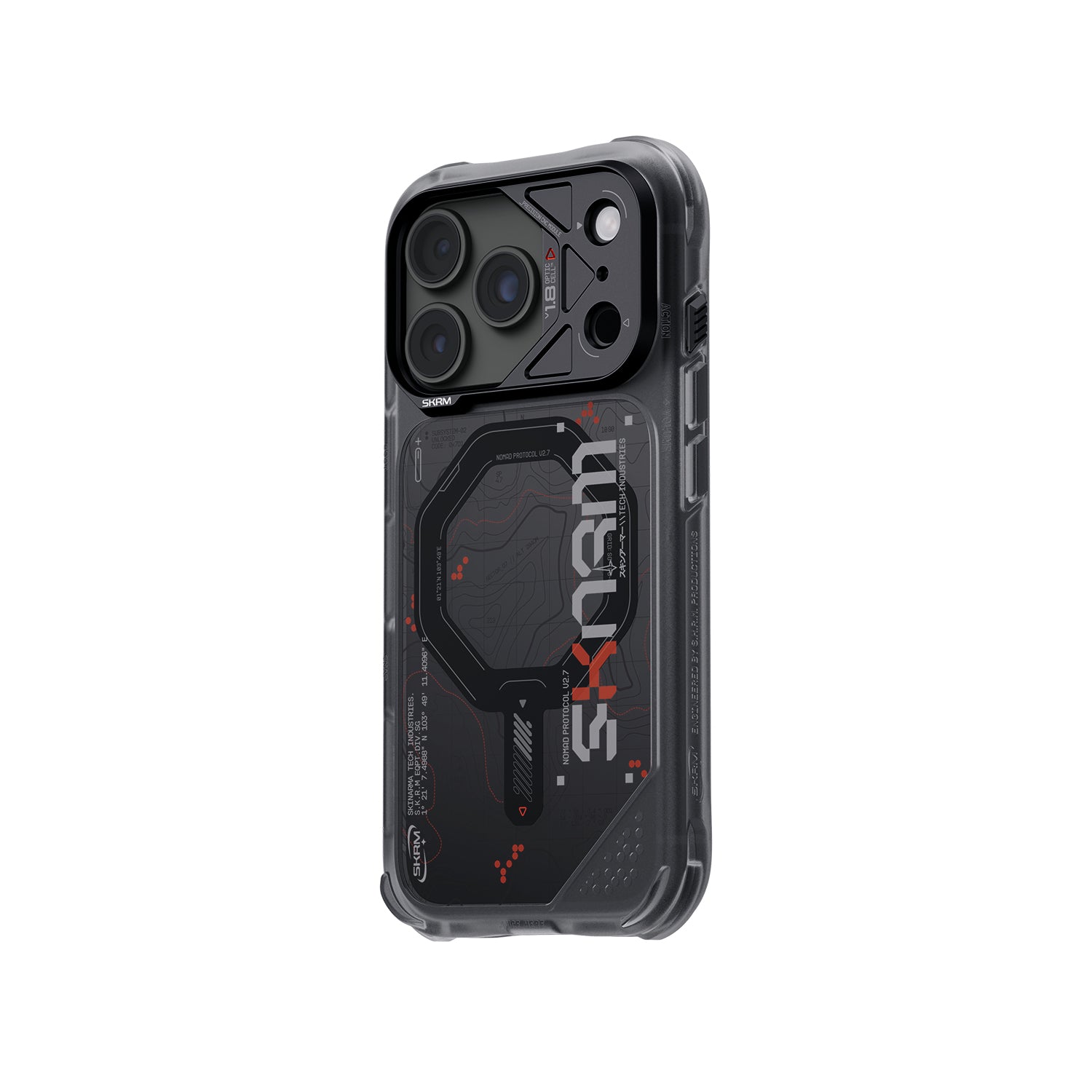 SKINARMA - Sonar Case For IPhone 18 Pro