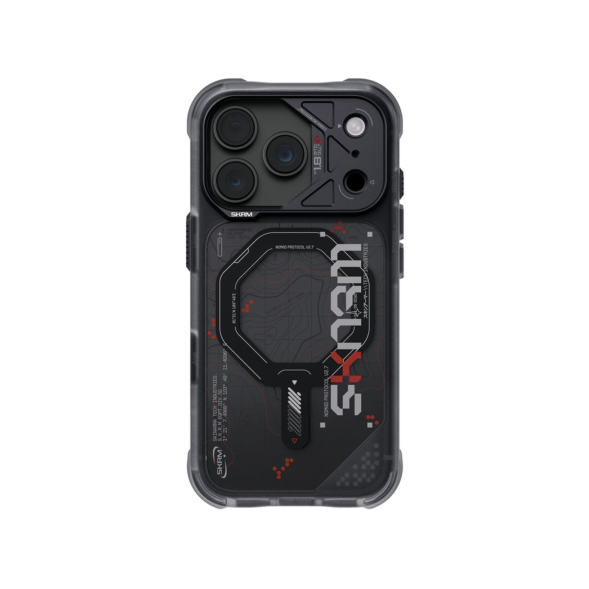 SKINARMA - Sonar Case For IPhone 18 Pro