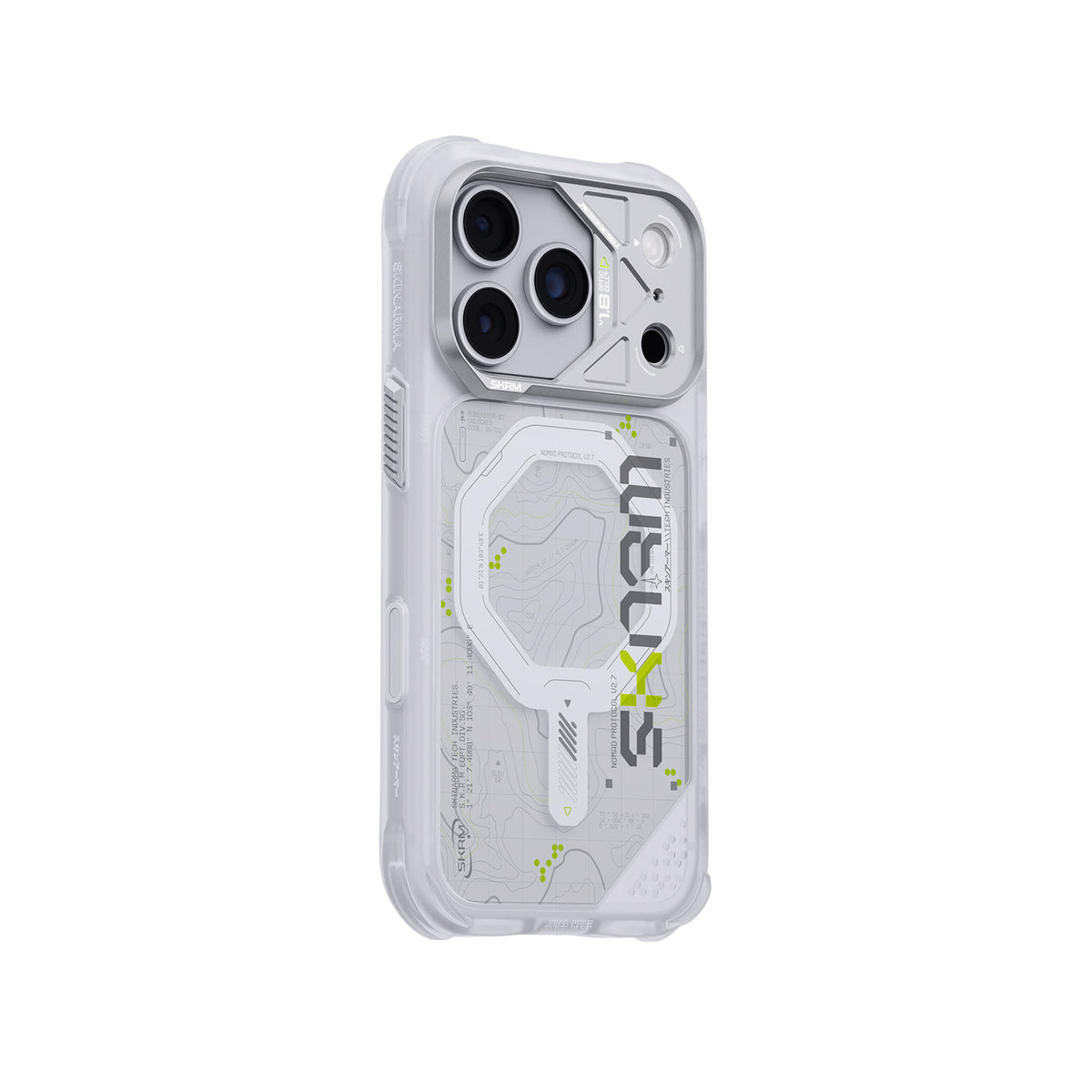 SKINARMA - Sonar Case For IPhone 18 Pro