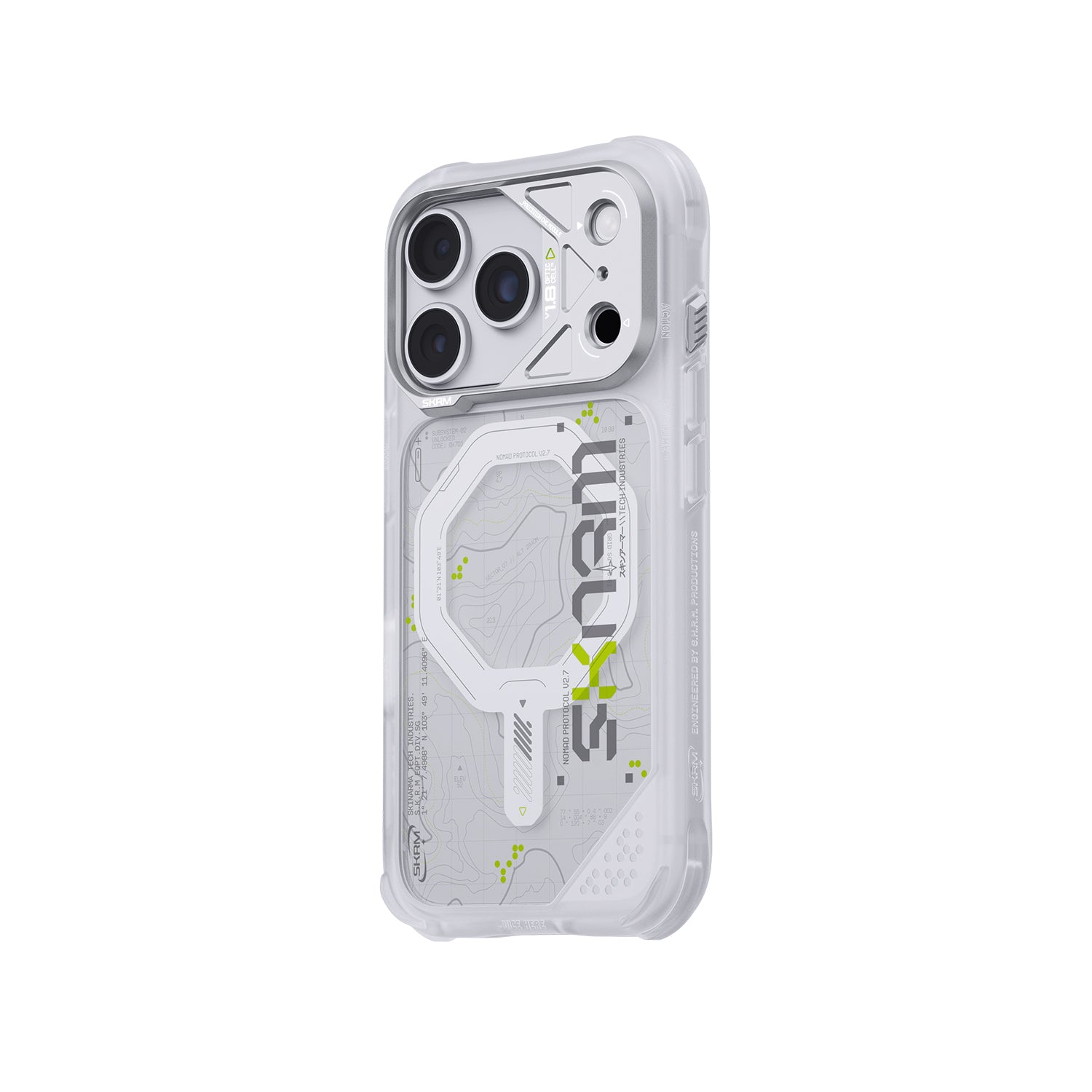 SKINARMA - Sonar Case For IPhone 18 Pro