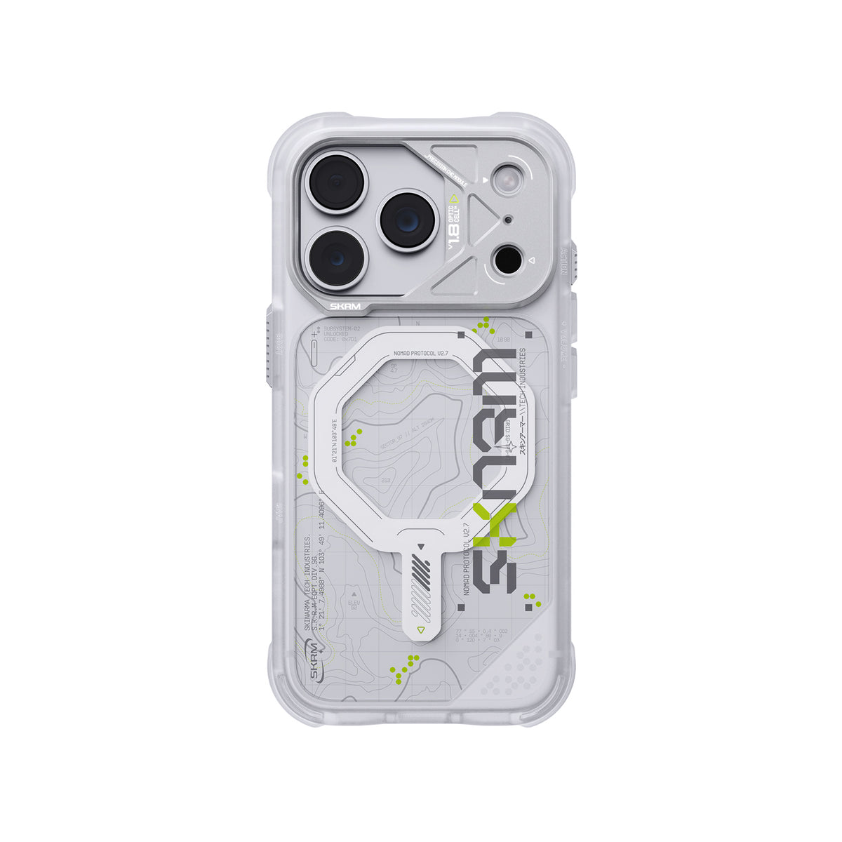SKINARMA - Sonar Case For IPhone 18 Pro