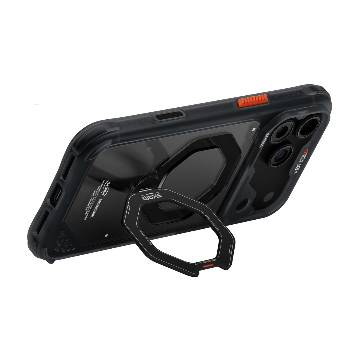 SKINARMA - Saturn Case With Stand For IPhone 18 Pro
