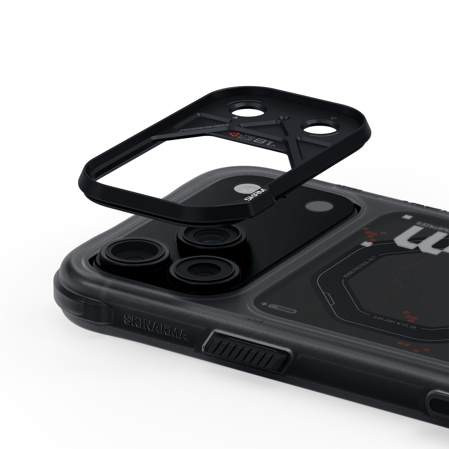 SKINARMA - Sonar Case For IPhone 18 Pro