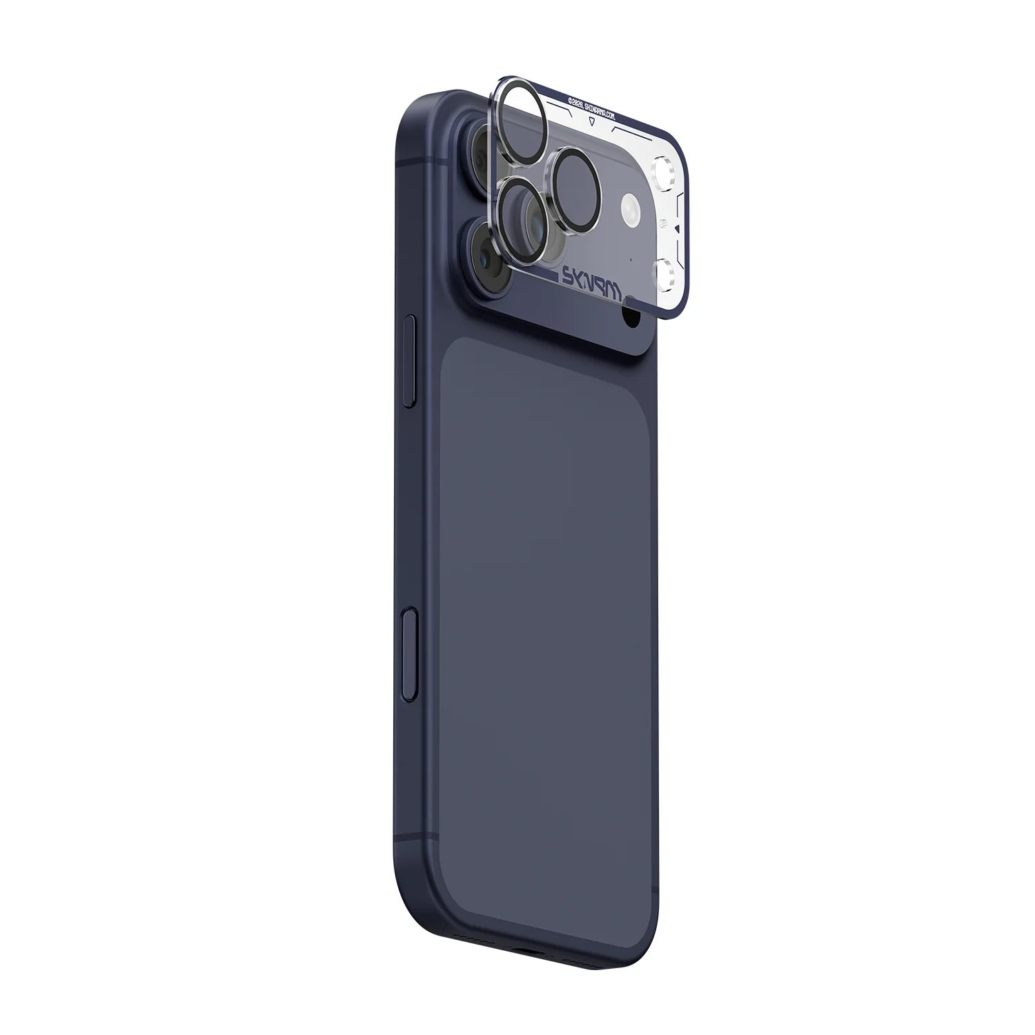 SKINARMA MAGMA Camera Lens Protector for iPhone 17 Pro - TECH STREET