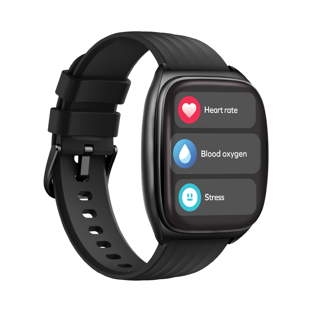 MOMAX - 1 Wear Curvex Smart Watch