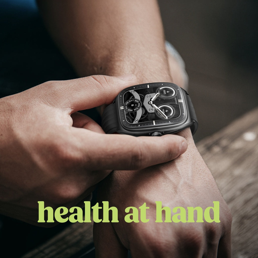 MOMAX - 1 Wear Curvex Smart Watch