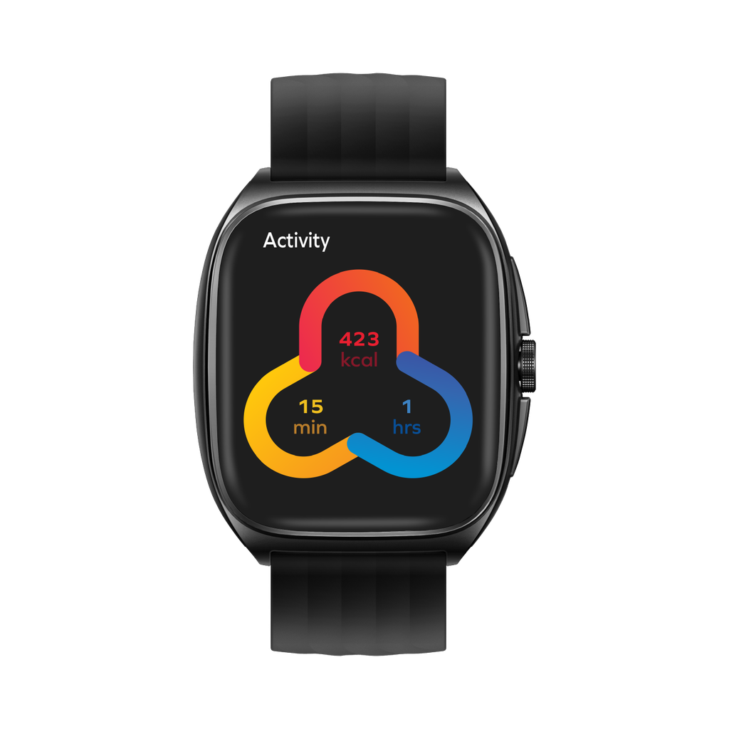 MOMAX - 1 Wear Curvex Smart Watch