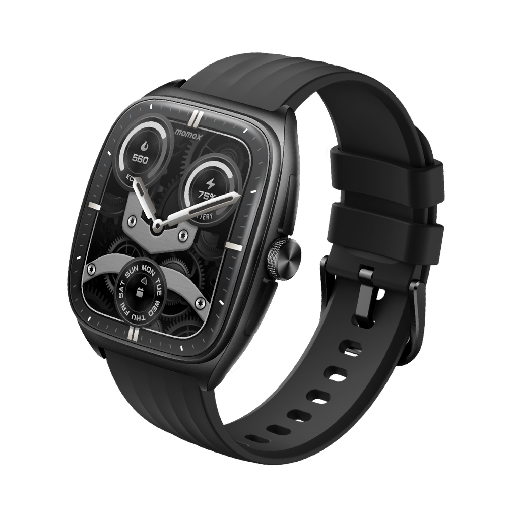MOMAX - 1 Wear Curvex Smart Watch
