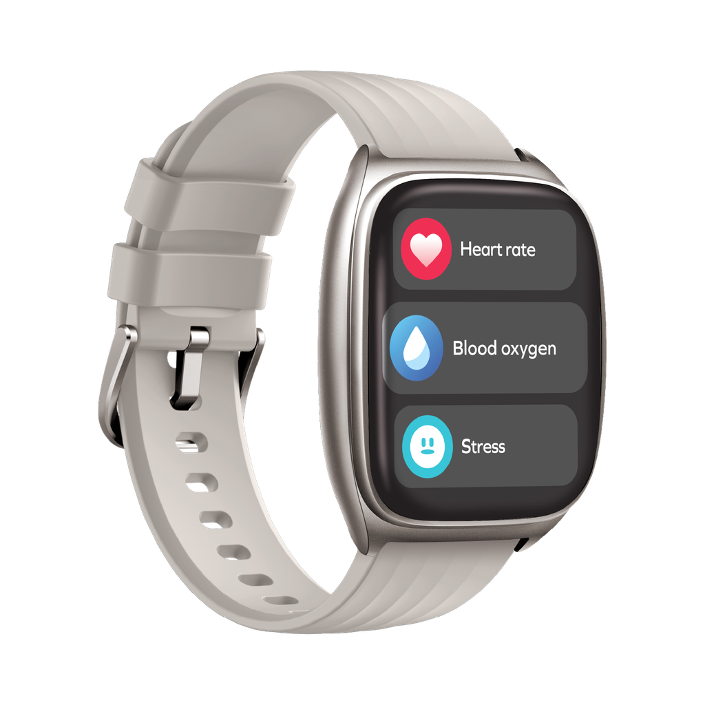 MOMAX - 1 Wear Curvex Smart Watch
