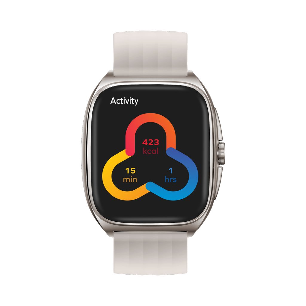MOMAX - 1 Wear Curvex Smart Watch