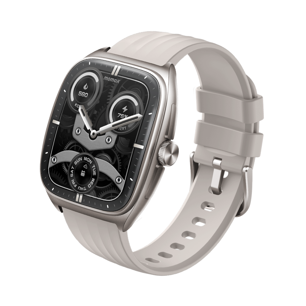 MOMAX - 1 Wear Curvex Smart Watch