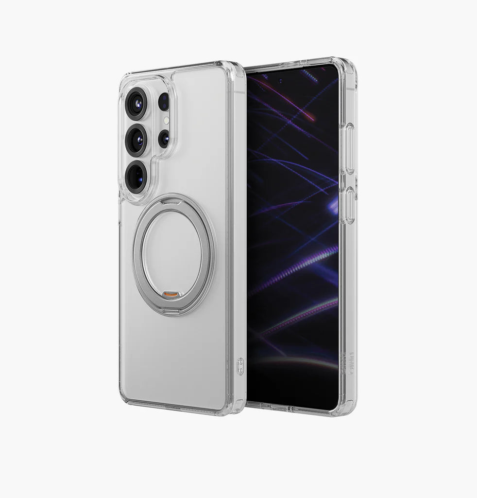 UNIQ - Swivix Rotating Kickstand S26 Ultra Case