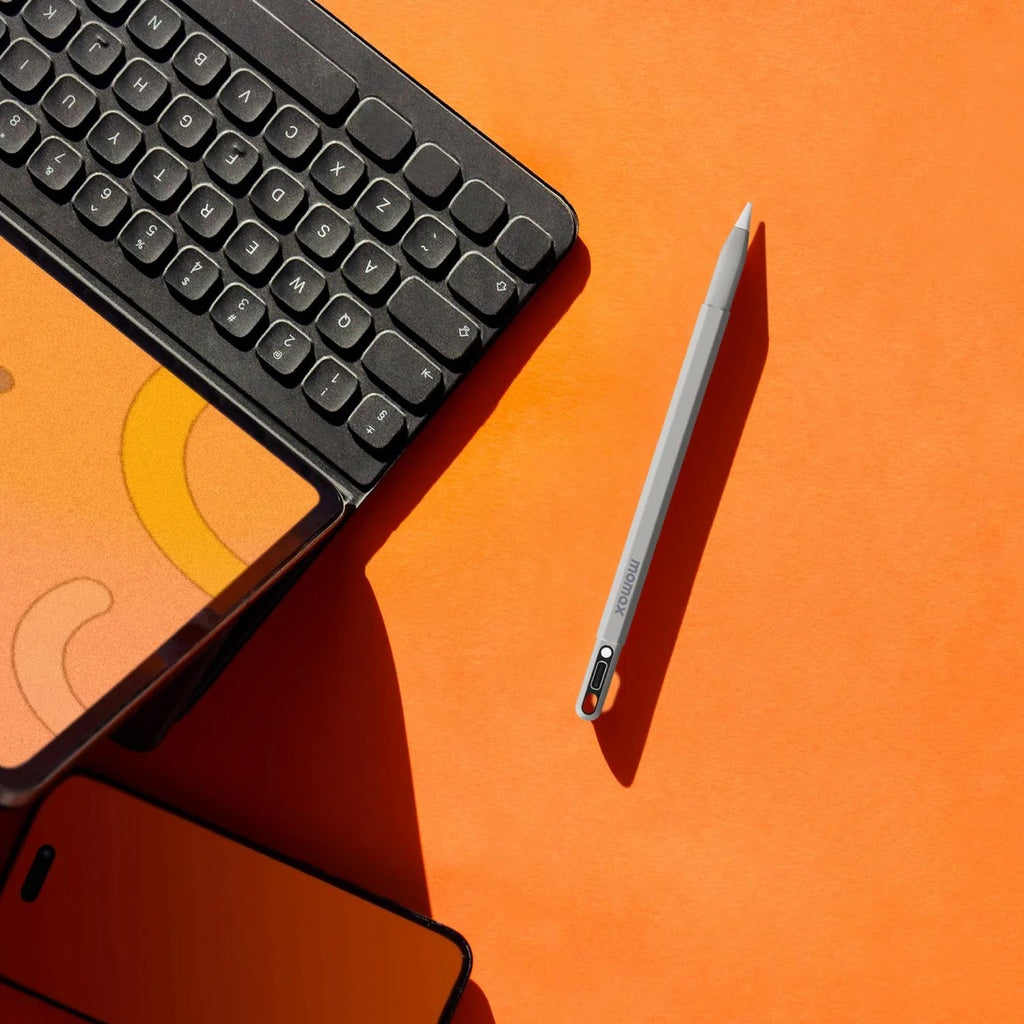 MOMAX - Mag Link Pop Magnetic Charging Active Stylus Pen