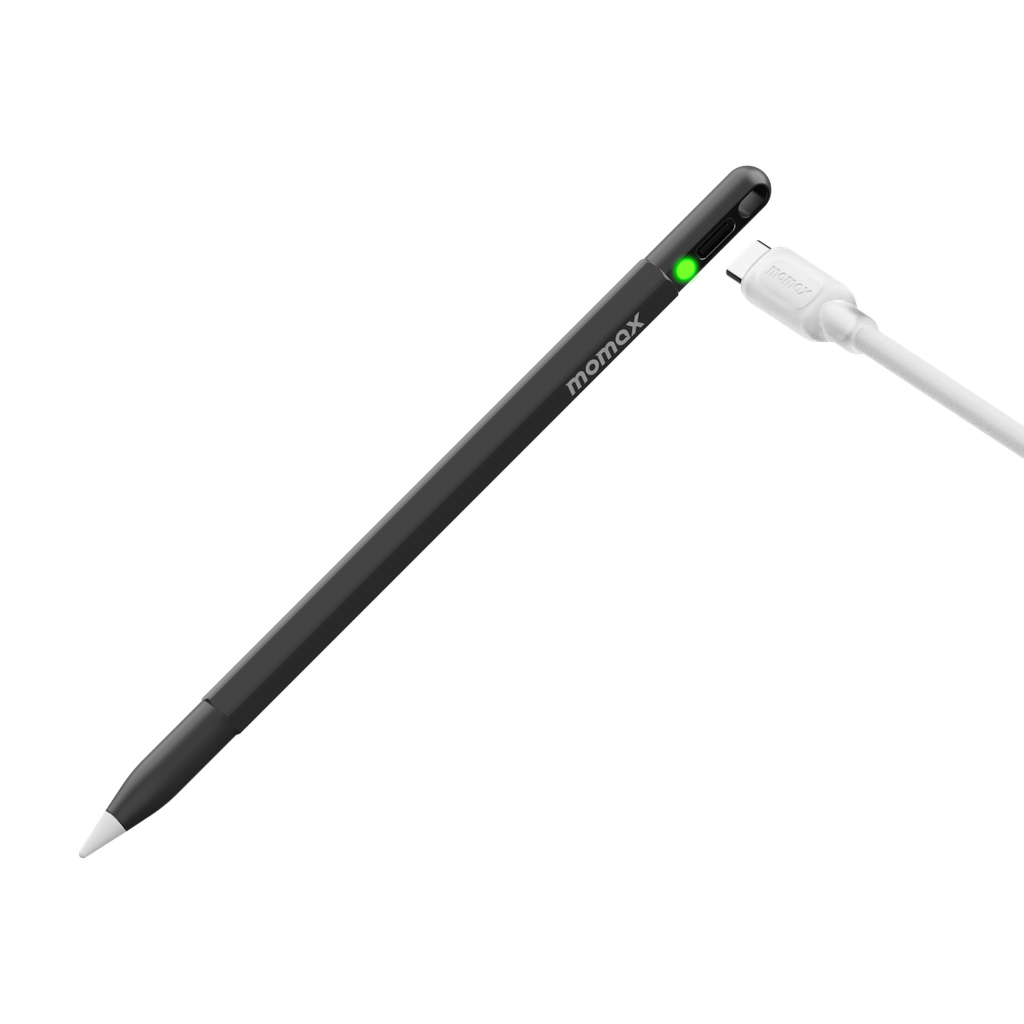 MOMAX - Mag Link Pop Magnetic Charging Active Stylus Pen