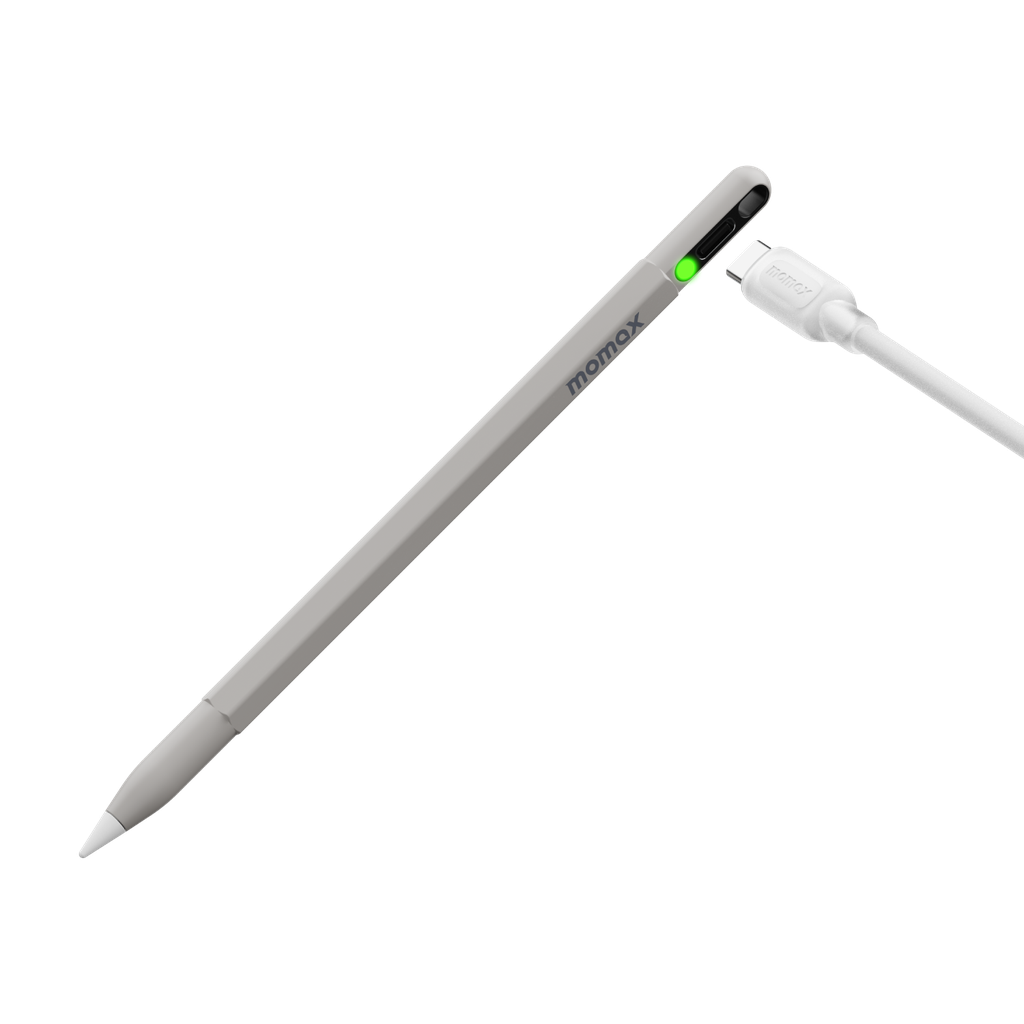 MOMAX - Mag Link Pop Magnetic Charging Active Stylus Pen